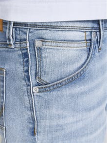 Jack & Jones Regular Fit Denim shorts -Blue Denim - 12201628