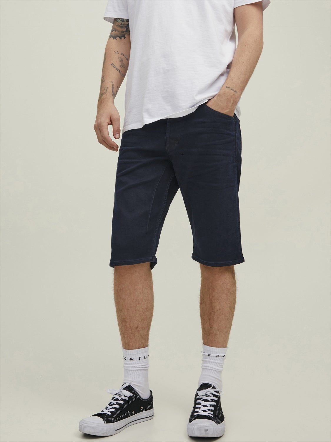 Blue XL discount 57% MEN FASHION Jeans Basic Jack & Jones shorts jeans 