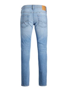 Jack & Jones JJIGLENN JJORIGINAL SBD 805 Jeans slim fit -Blue Denim - 12201645