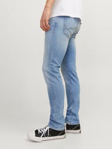 Jack & Jones JJIGLENN JJORIGINAL SBD 805 Jeans slim fit -Blue Denim - 12201645