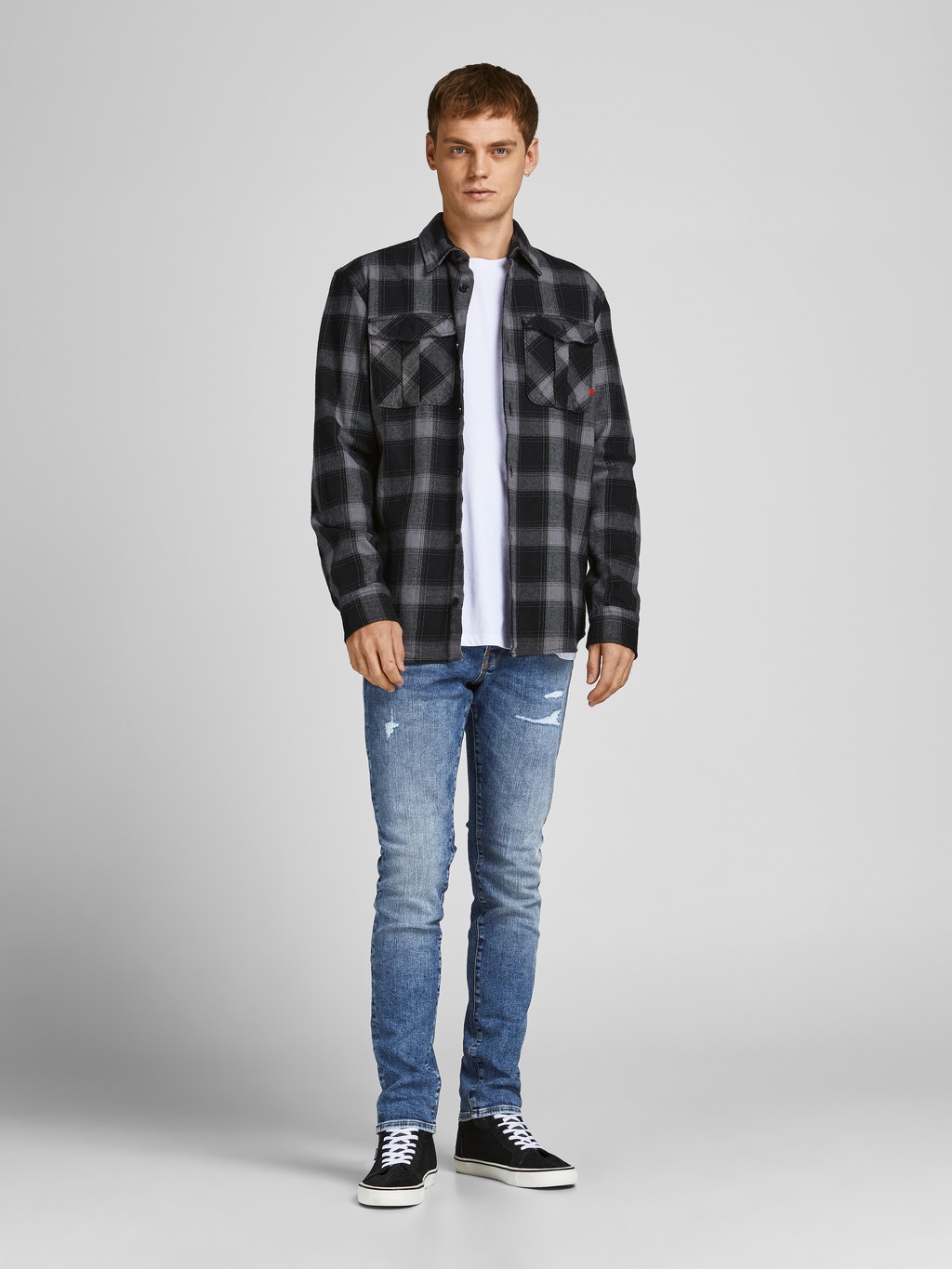glenn fox am 892 slim fit jeans