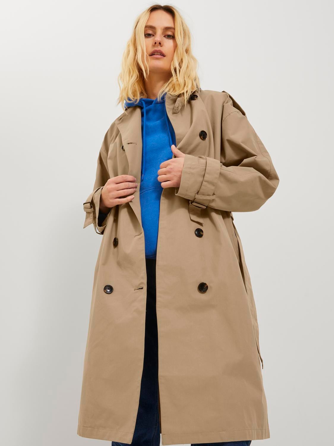 Jxchoice Trenchcoat