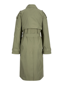 JJXX JXCHOICE Trenchcoat -Four Leaf Clover - 12201653