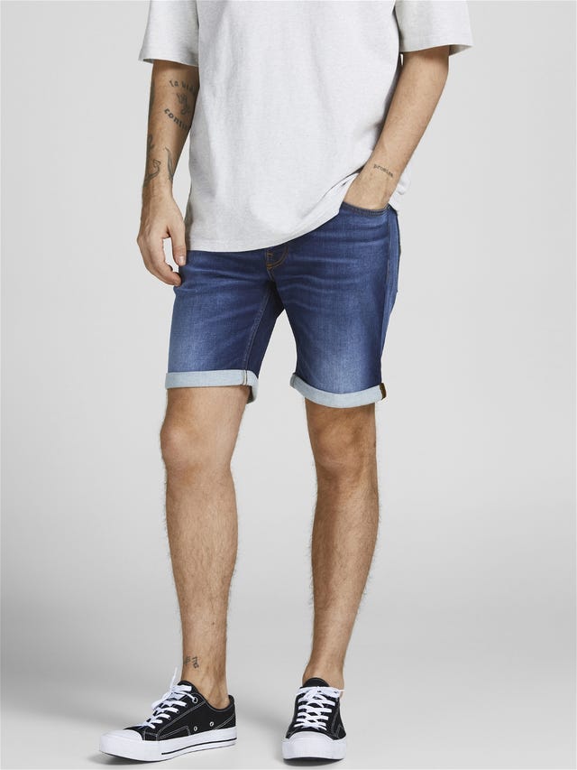 Jack & Jones Regular Fit Denim shorts - 12201655