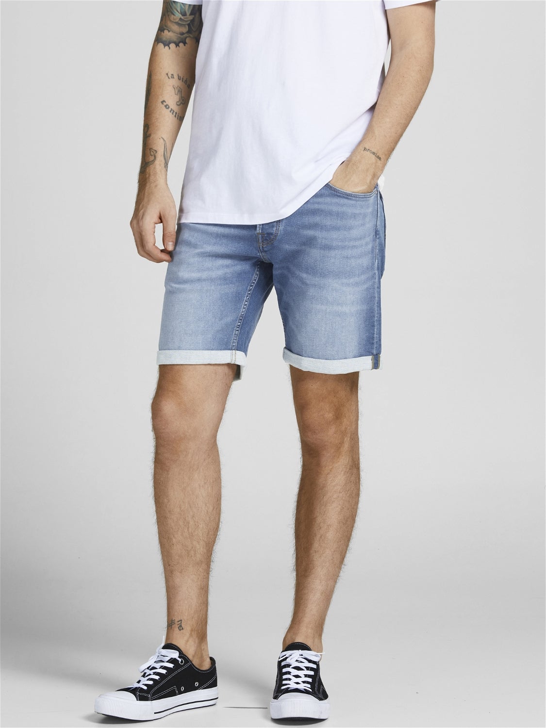 jack and jones short jeans