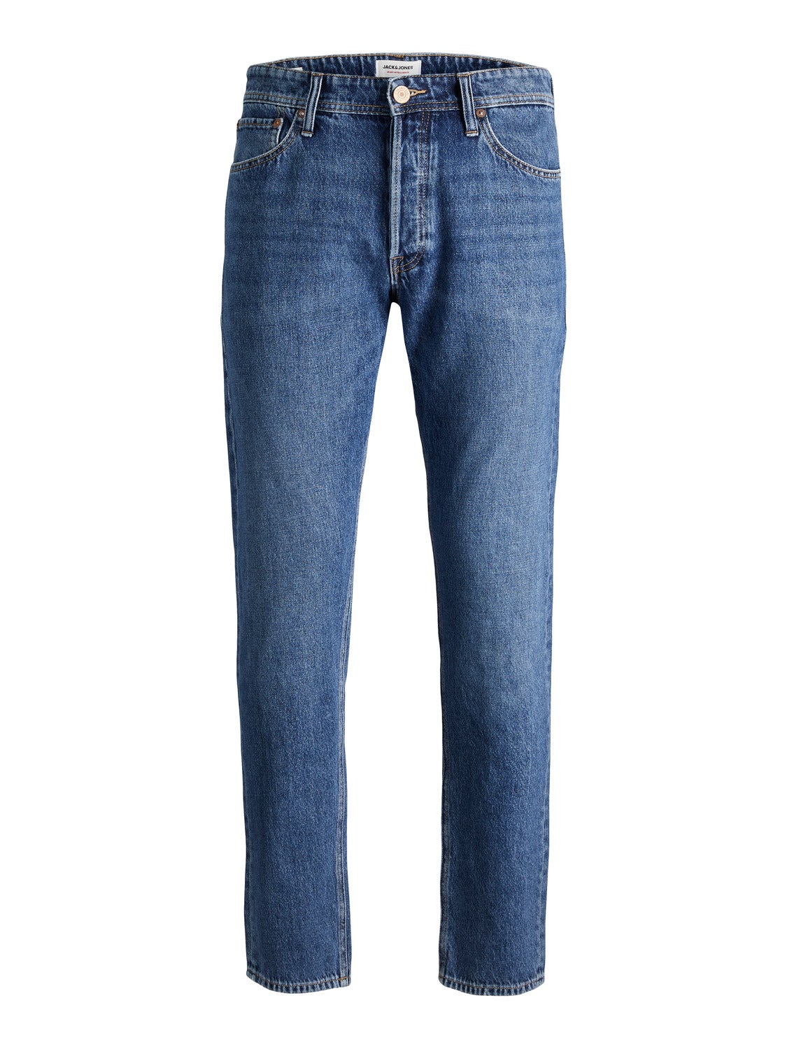 20% Rabatt auf JJIMIKE JJORIGINAL MF 123 Tapered fit jeans | Jack 