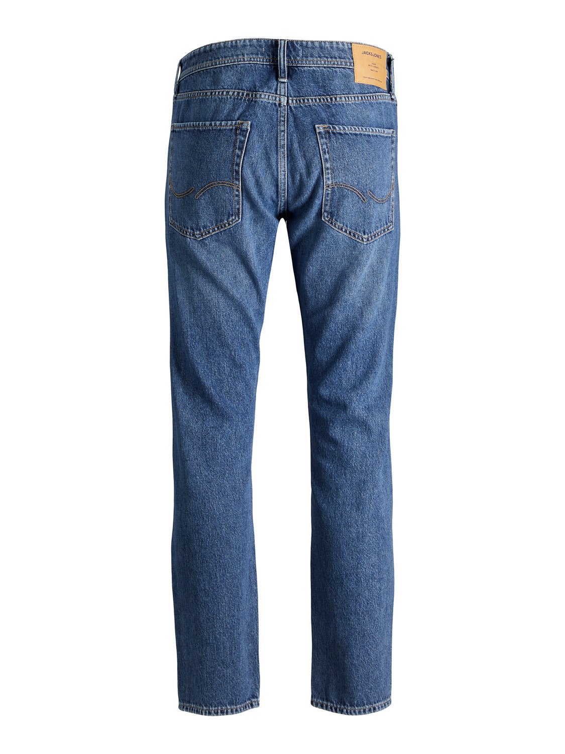 20% Rabatt auf JJIMIKE JJORIGINAL MF 123 Tapered fit jeans | Jack 