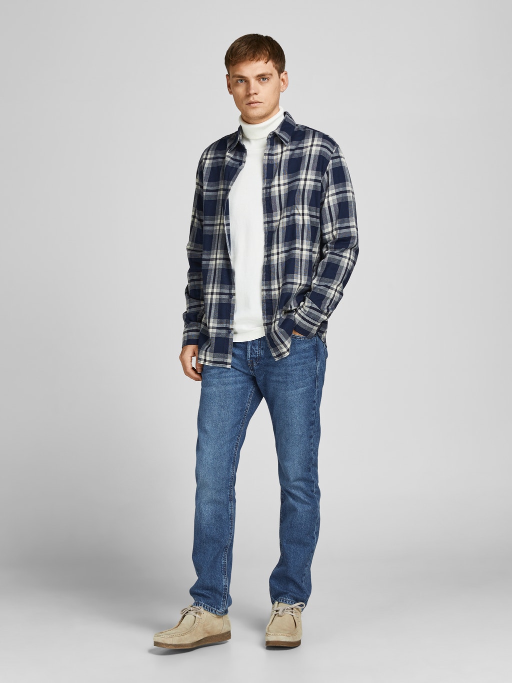 Mike Original NA 123 Jeans comfort fit Azul intermedio Jack & Jones® Mike Original NA 123 Jeans comfort fit Azul intermedio Jack & Jones®