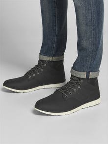 Jack & Jones Boots -Black - 12201775