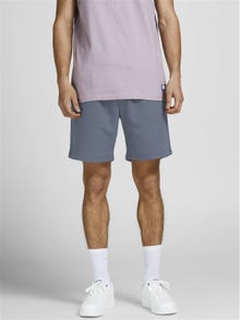 Jack & Jones Regular Fit Sweat shorts -Grasaille - 12201880