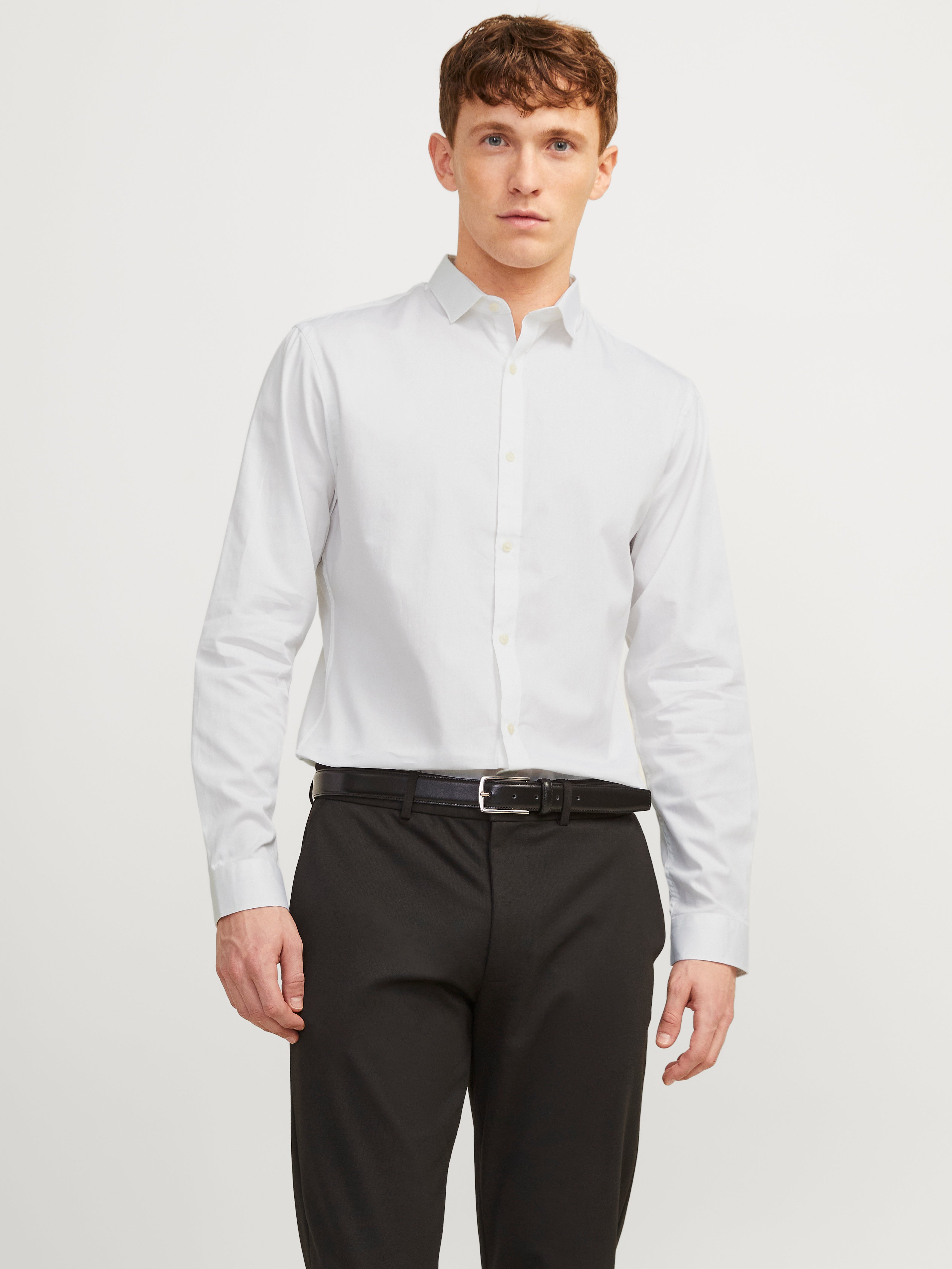Slim Fit Oberhemd