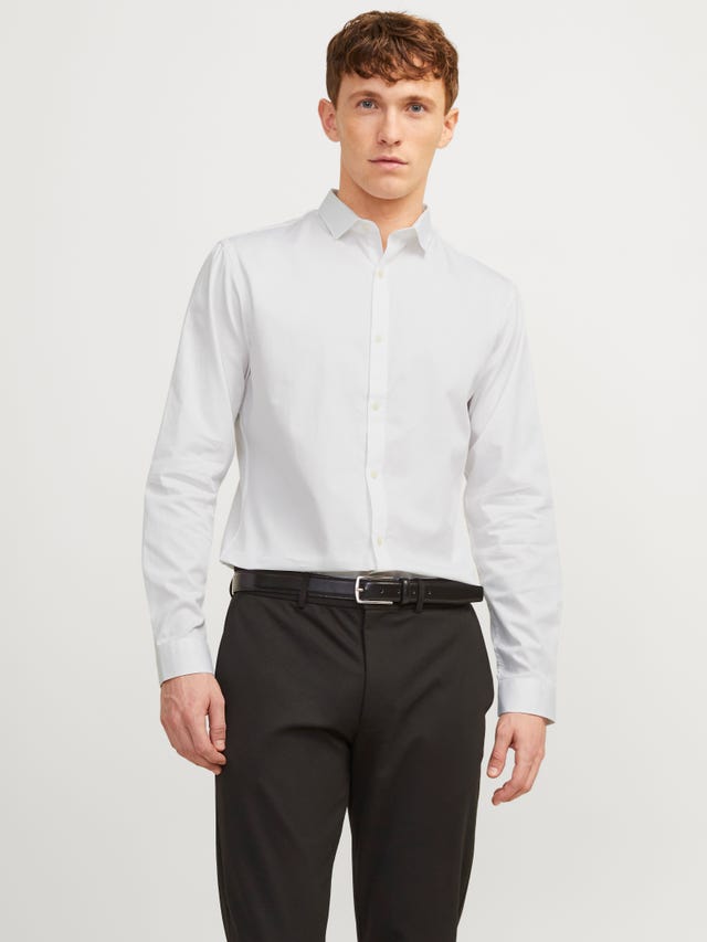 Jack & Jones Camisa formal Slim Fit - 12201905