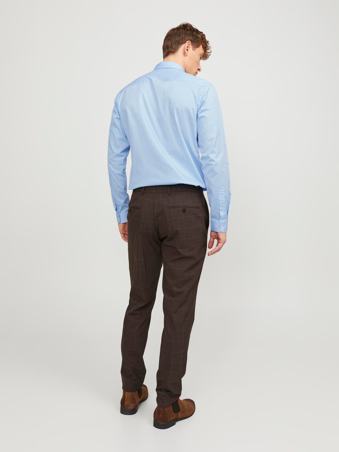 Jack & Jones Camicia formale Slim Fit -Windsurfer - 12201905
