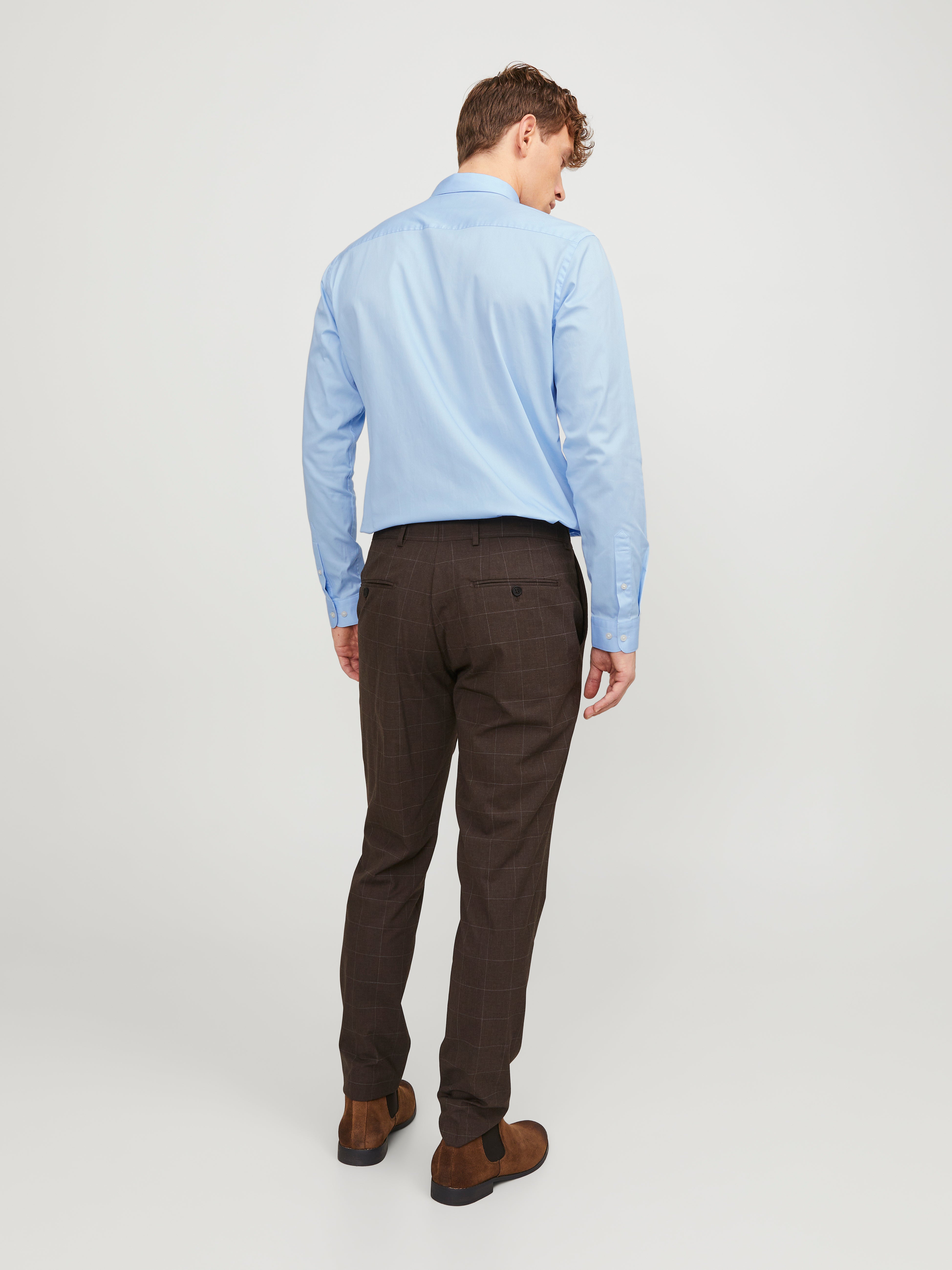 Slim Fit Dress shirt Light Blue Jack & Jones®