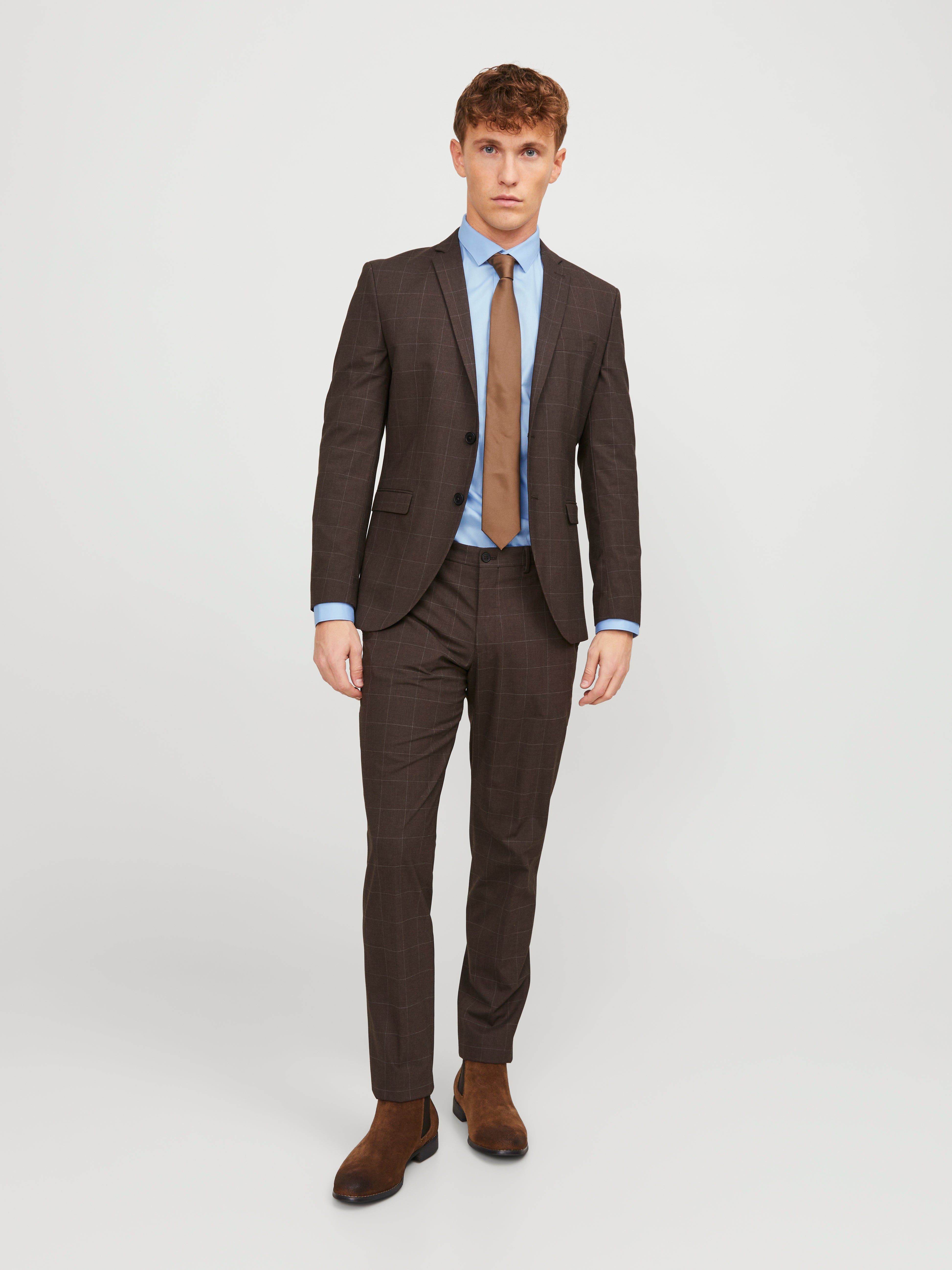 Thumbnail - Slim Fit Oberhemd