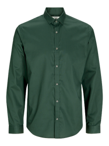 Jack & Jones Camicia formale Slim Fit -Darkest Spruce - 12201905