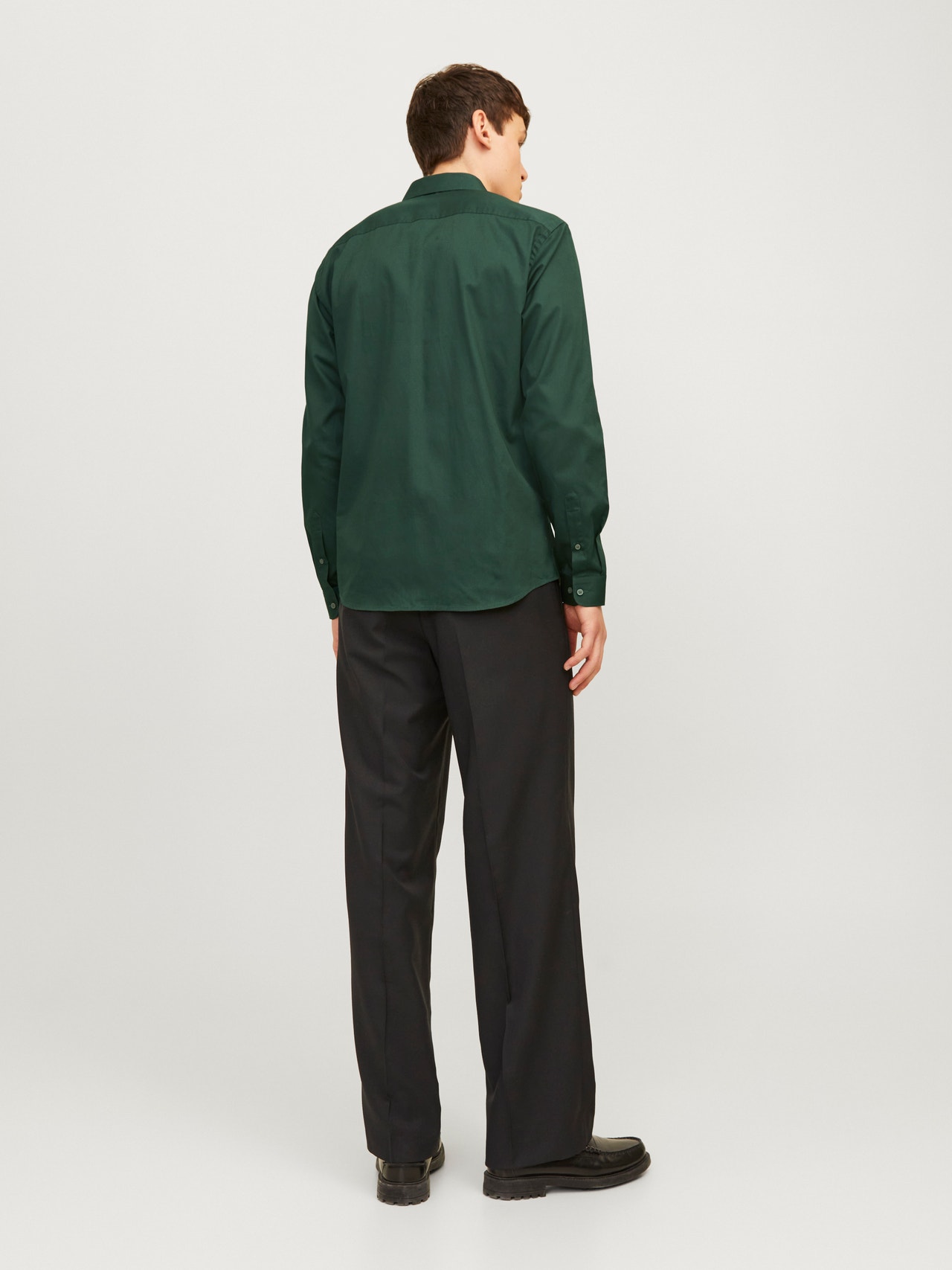 Jack & Jones Camicia formale Slim Fit -Darkest Spruce - 12201905