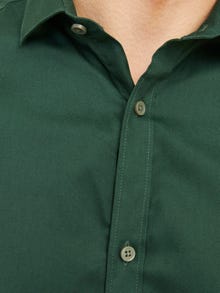Jack & Jones Camisa formal Slim Fit -Darkest Spruce - 12201905