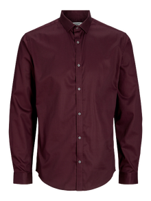 Jack & Jones Camicia formale Slim Fit -Winetasting - 12201905