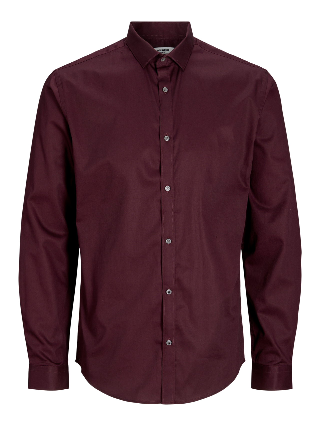 Jack & Jones Camisa formal Slim Fit -Winetasting - 12201905