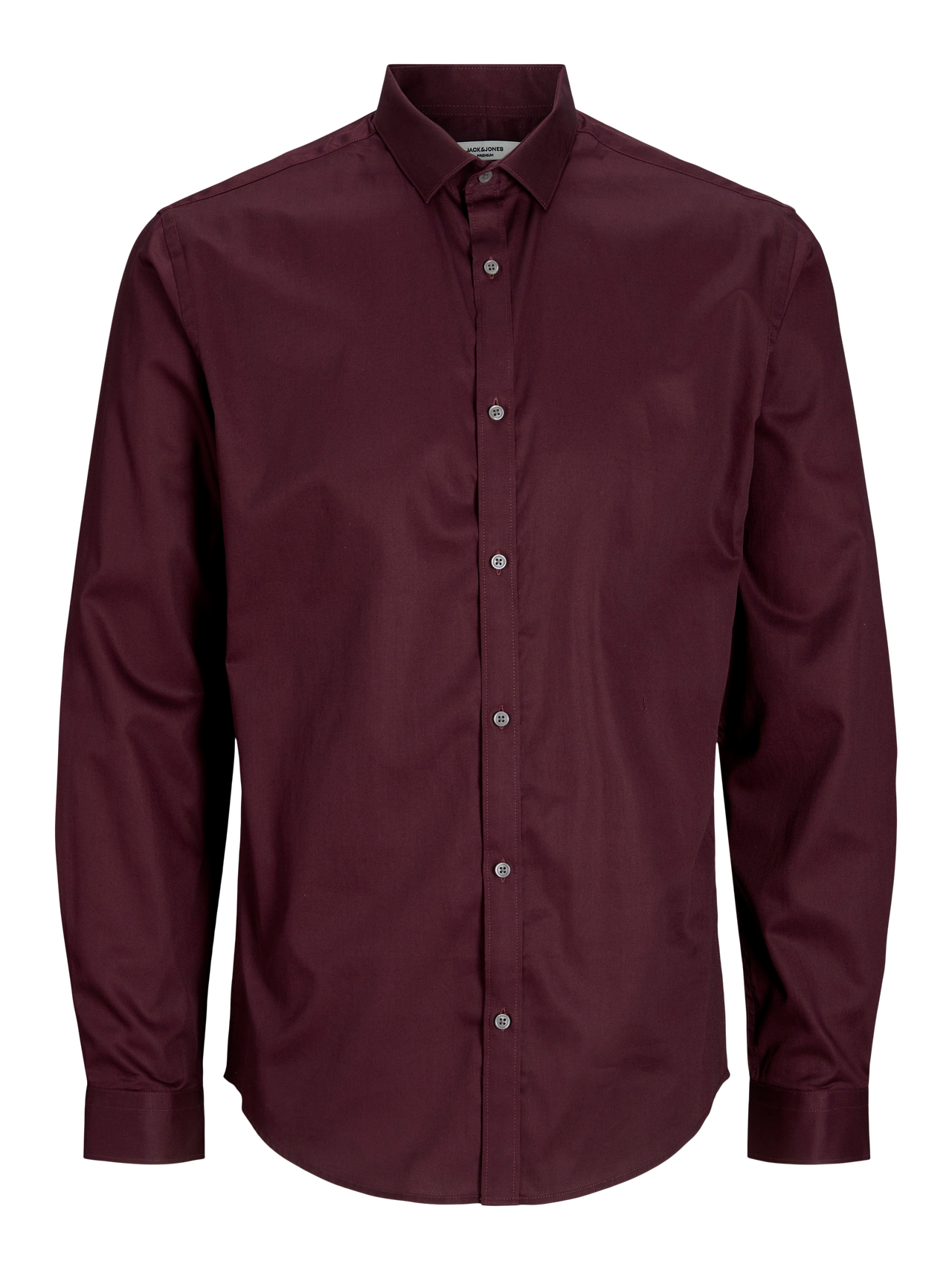 Jack & Jones Slim Fit Formeel overhemd -Winetasting - 12201905