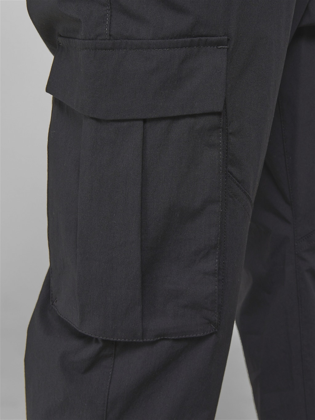 tech cargo trousers