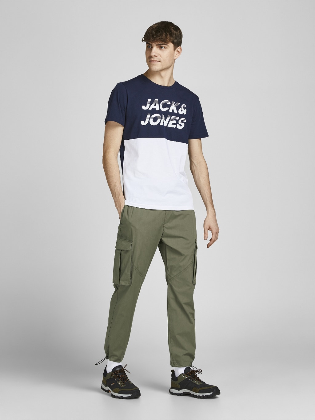 jack and jones cargo trousers