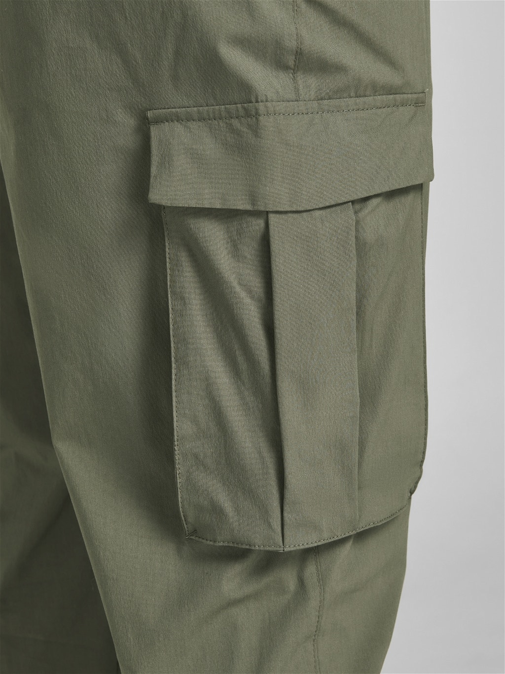 tech cargo trousers