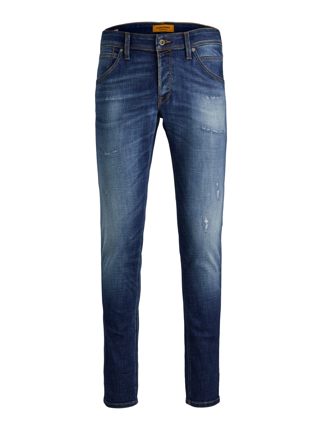 het ergste Viskeus een kopje Glenn Fox GE 324 Slim fit jeans met 40% korting! | Jack & Jones®