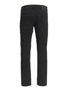 Jack & Jones JJIMIKE JJORIGINAL AM 809 Jeans tapered fit -Black Denim - 12202050