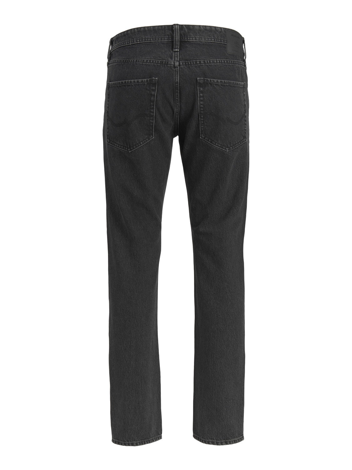 Jack & Jones JJIMIKE JJORIGINAL MF 823 Jeans tapered fit -Grey Denim - 12202052