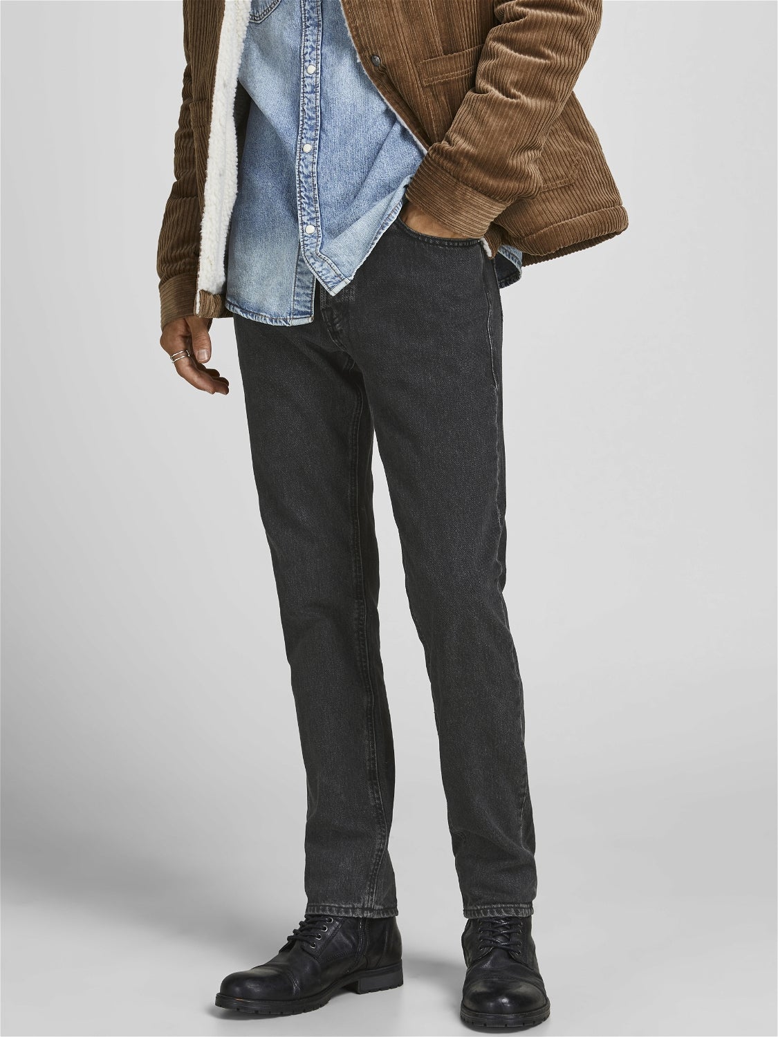 HERREN Jeans NO STYLE Grau 38 Rabatt 64 % Jack & Jones Straight jeans 