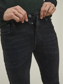 Jack & Jones JJITIM JJORIGINAL CJ 789 Slim Straight Fit jeans -Black Denim - 12202099