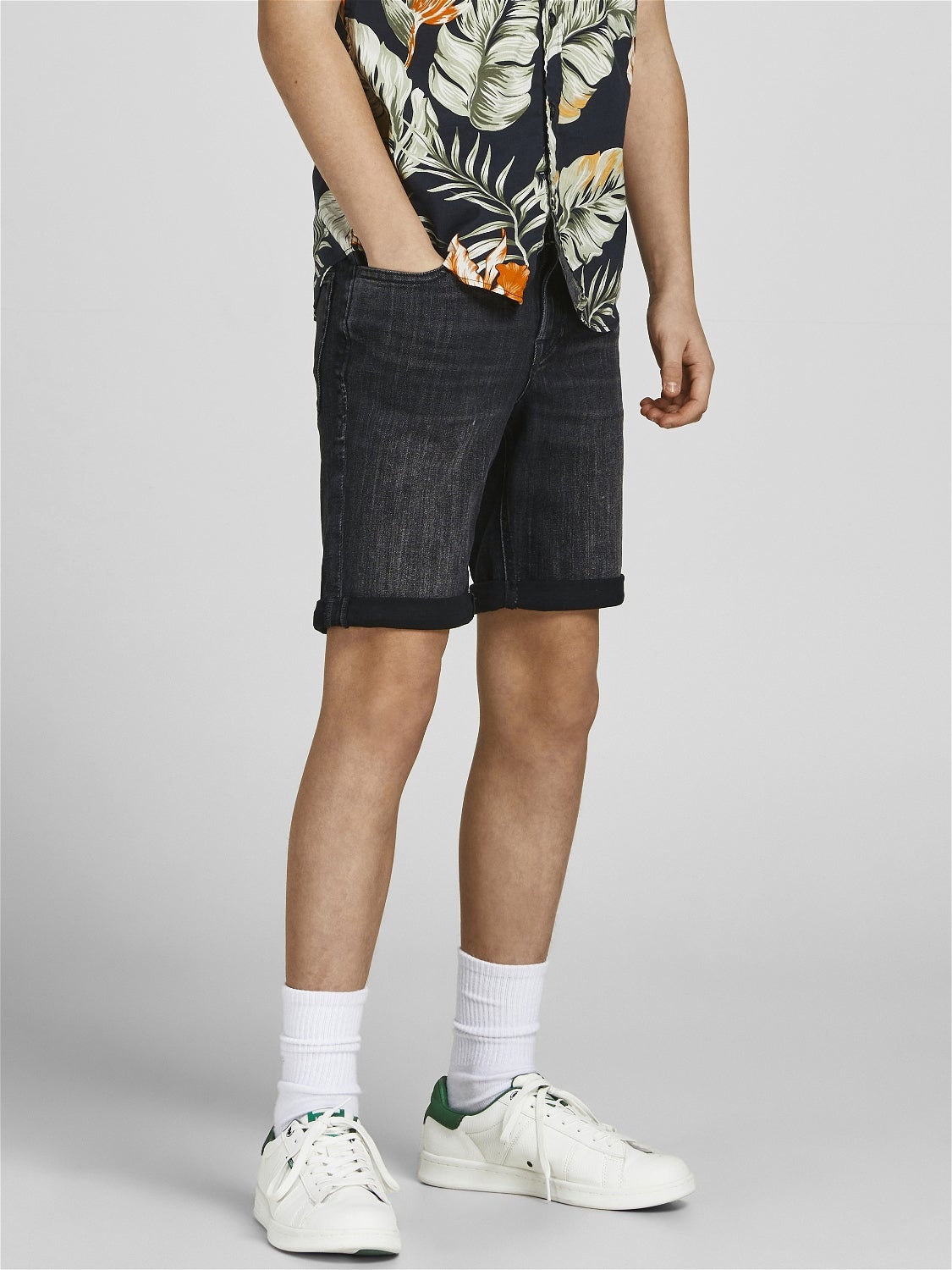 Jack Jones Herren Jeansshorts Jungs Erstklassiges Design Und Qualit T