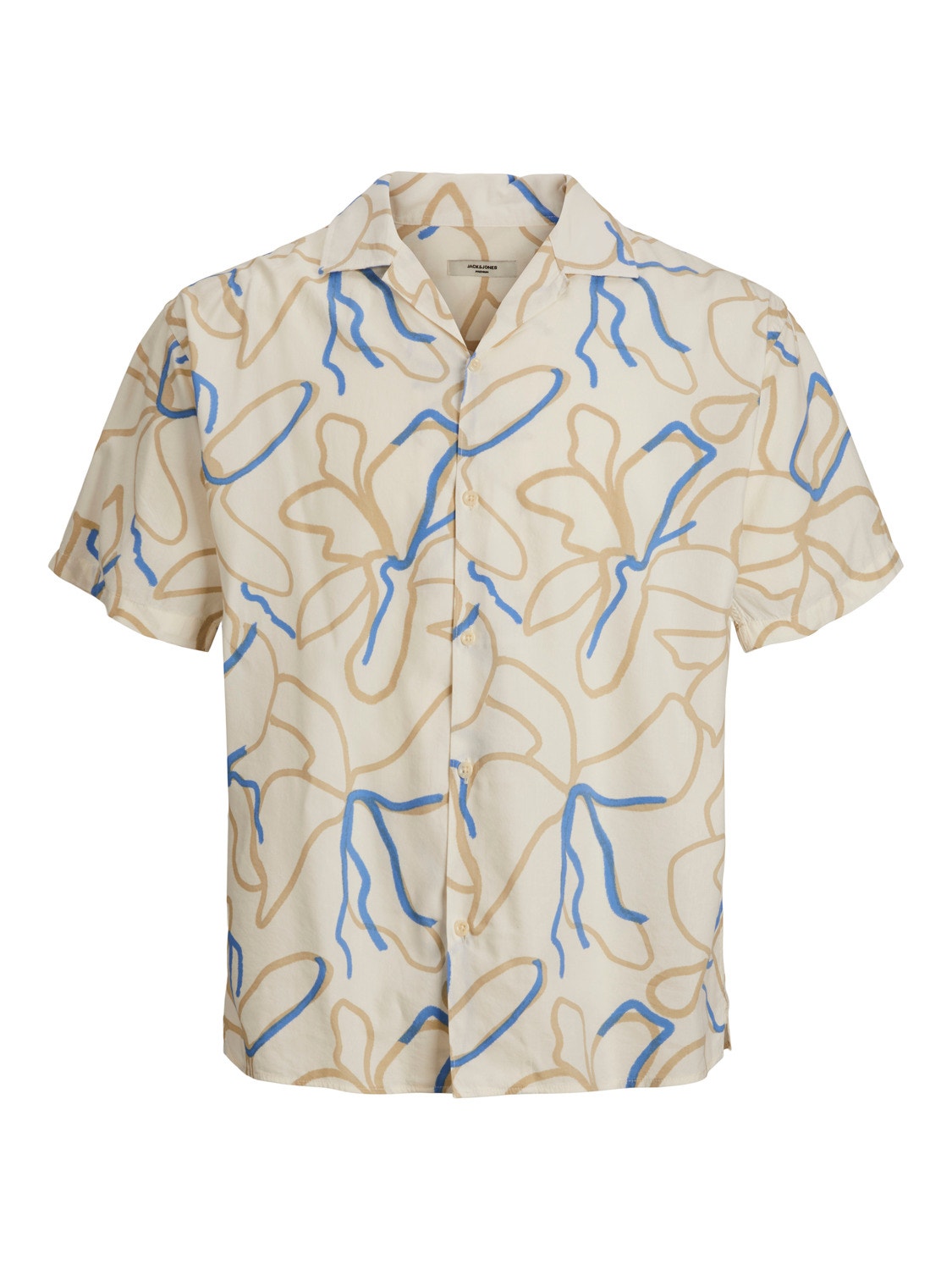 Jack & Jones Regular Fit Casual overhemd -Marina - 12202240