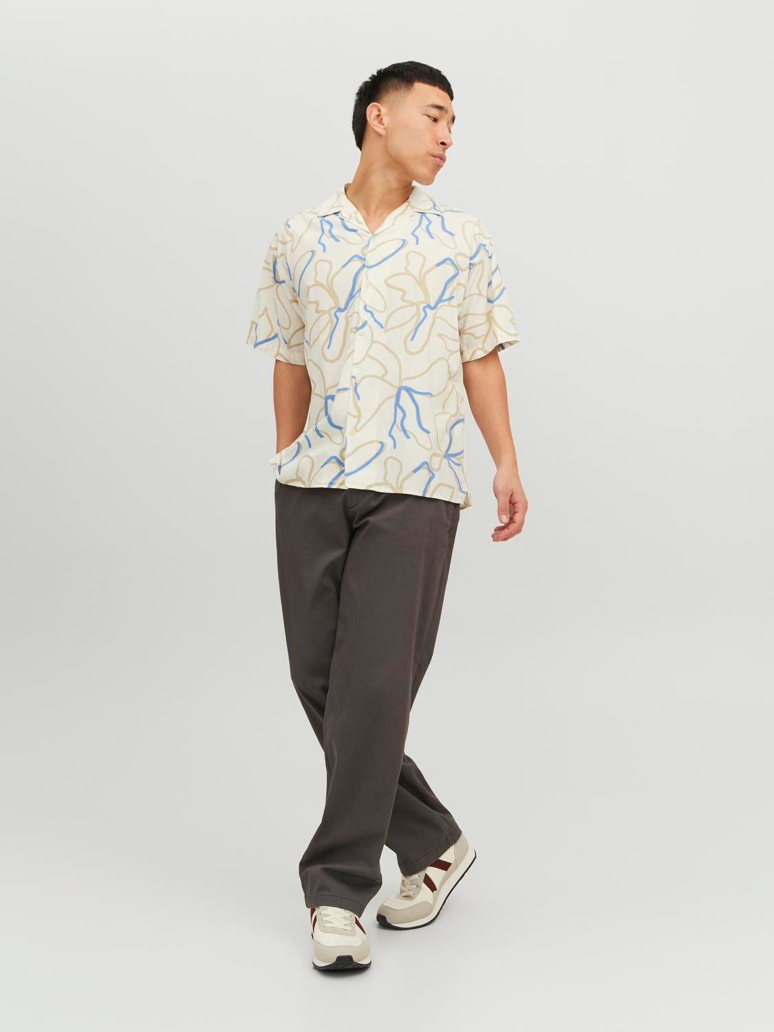 Jack & Jones Regular Fit Casual shirt -Marina - 12202240