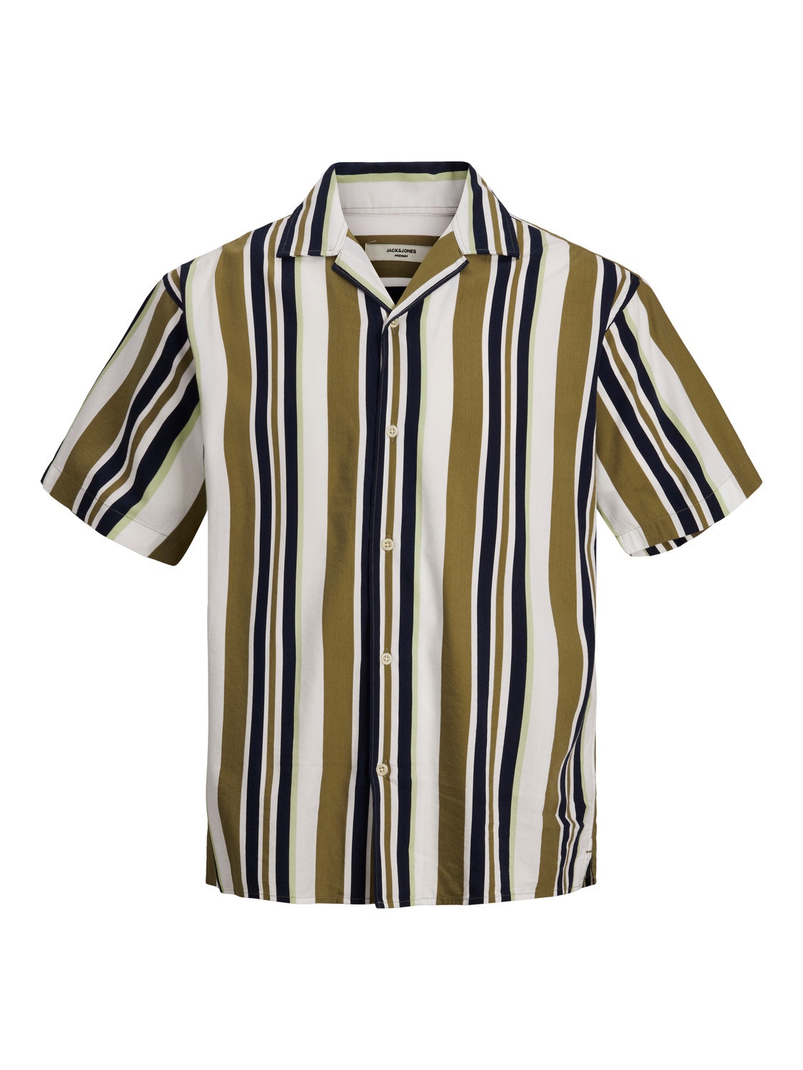 Jack & Jones Regular Fit Volnočasová košile -Celadon Green - 12202240