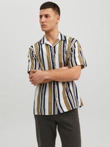 Jack & Jones Camisa informal Regular Fit -Celadon Green - 12202240