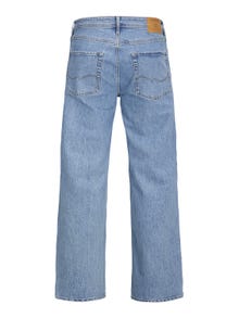 Jack & Jones JJIEDDIE JJORIGINAL CJ 911  PCW Loose fit jeans -Blue Denim - 12202489