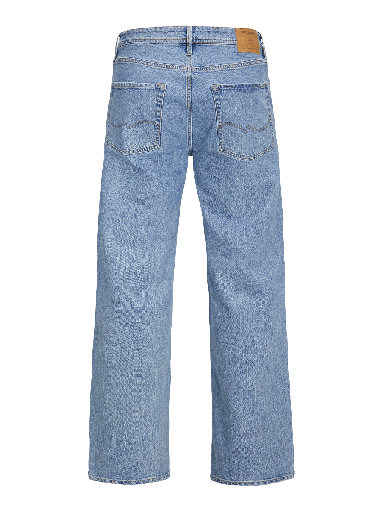 JJIEDDIE JJORIGINAL SBD 911 NOOS Loose fit jeans | Medium Blue JJIEDDIE JJORIGINAL SBD 911 NOOS Loose fit jeans | Medium Blue