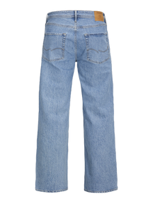 Jack & Jones JJIEDDIE JJORIGINAL SBD 911 NOOS Laisvo kirpimo džinsai -Blue Denim - 12202489