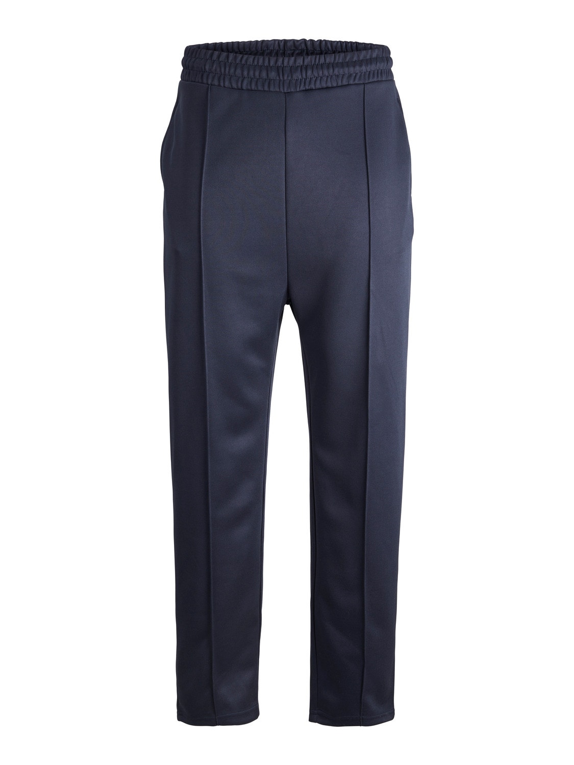 Jack & Jones Wide Fit Joggingbroek -Navy Blazer - 12202584