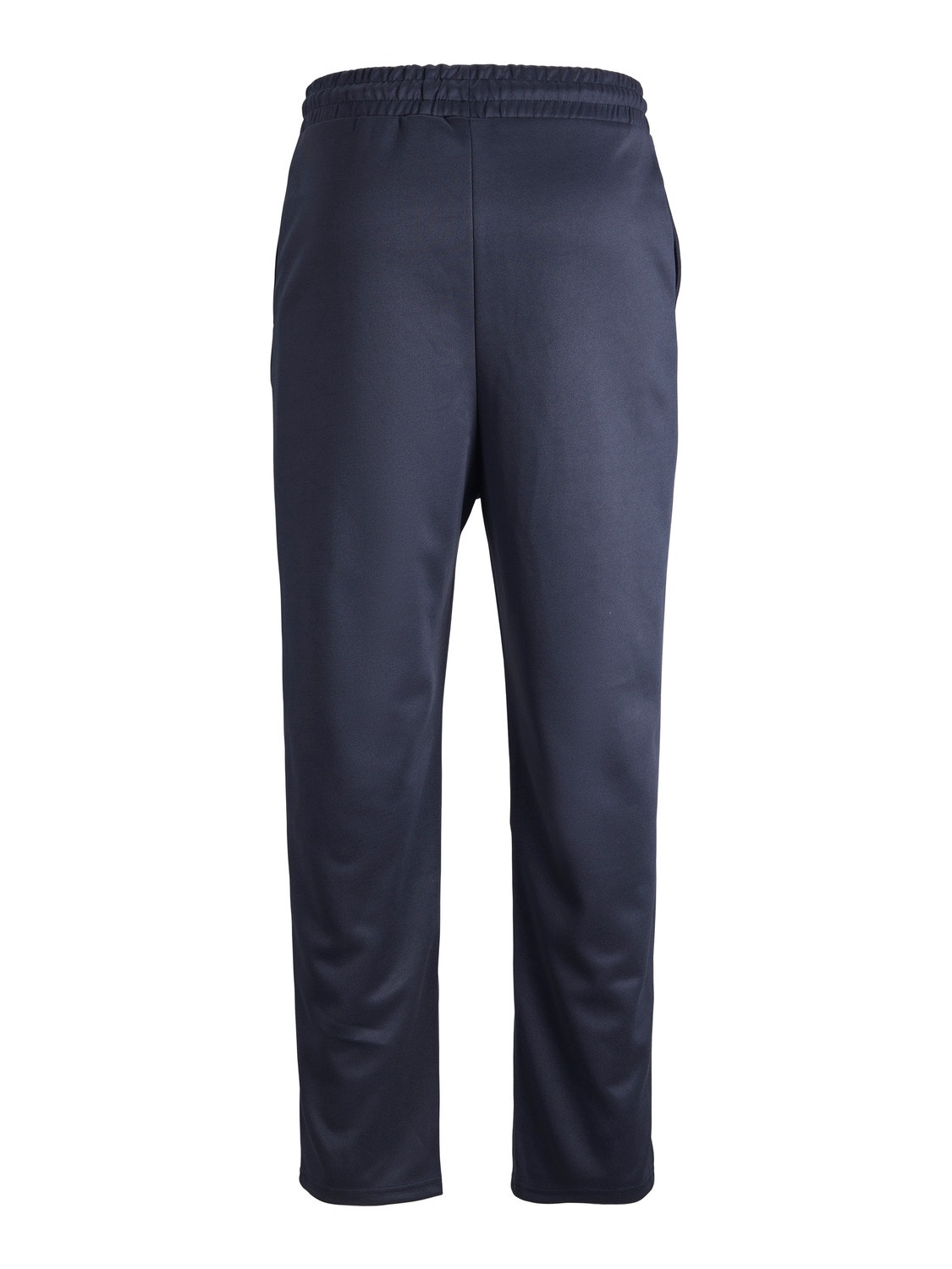 Jack & Jones Pantalones de chándal Wide Fit -Navy Blazer - 12202584