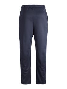 Jack & Jones Pantaloni in felpa Wide Fit -Navy Blazer - 12202584