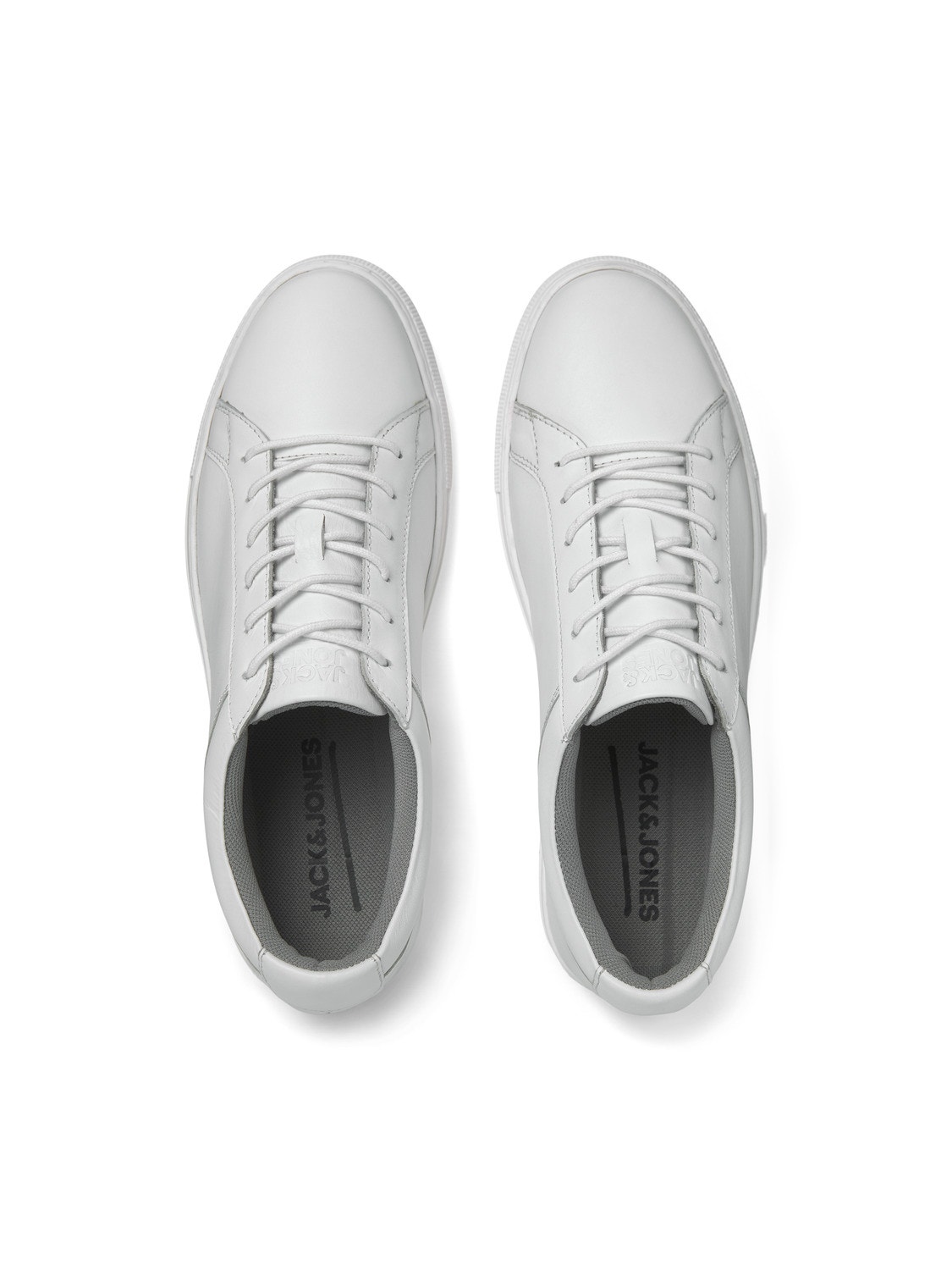 Jack & Jones Sneakers -Bright White - 12202588