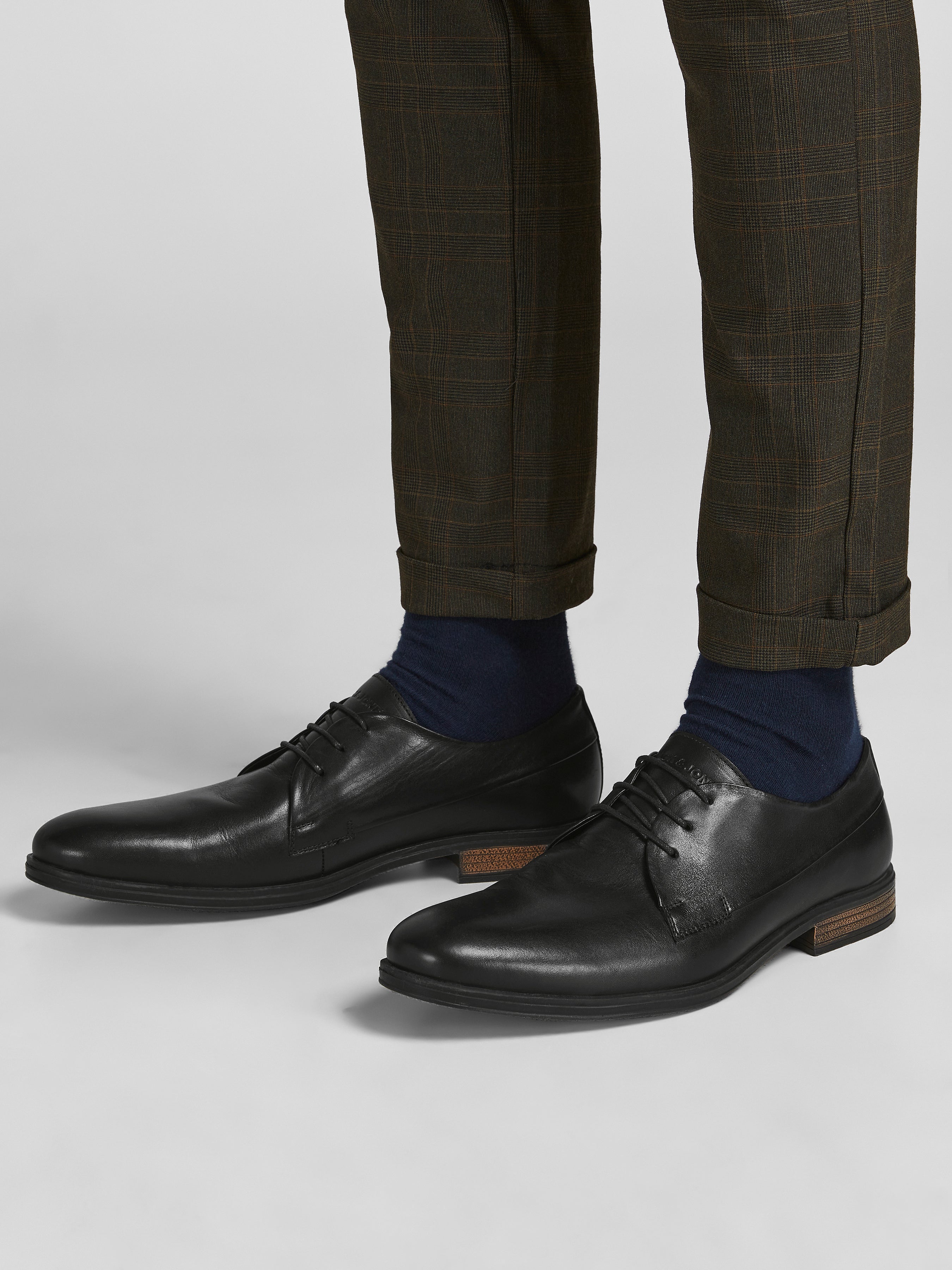 Leren Nette schoenen met 20% korting! | Jack \u0026 Jones®