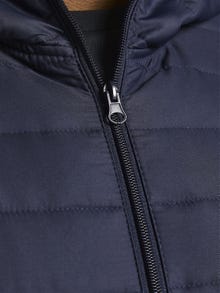 Jack & Jones Plus Size Puffer jacket -Navy Blazer - 12202669