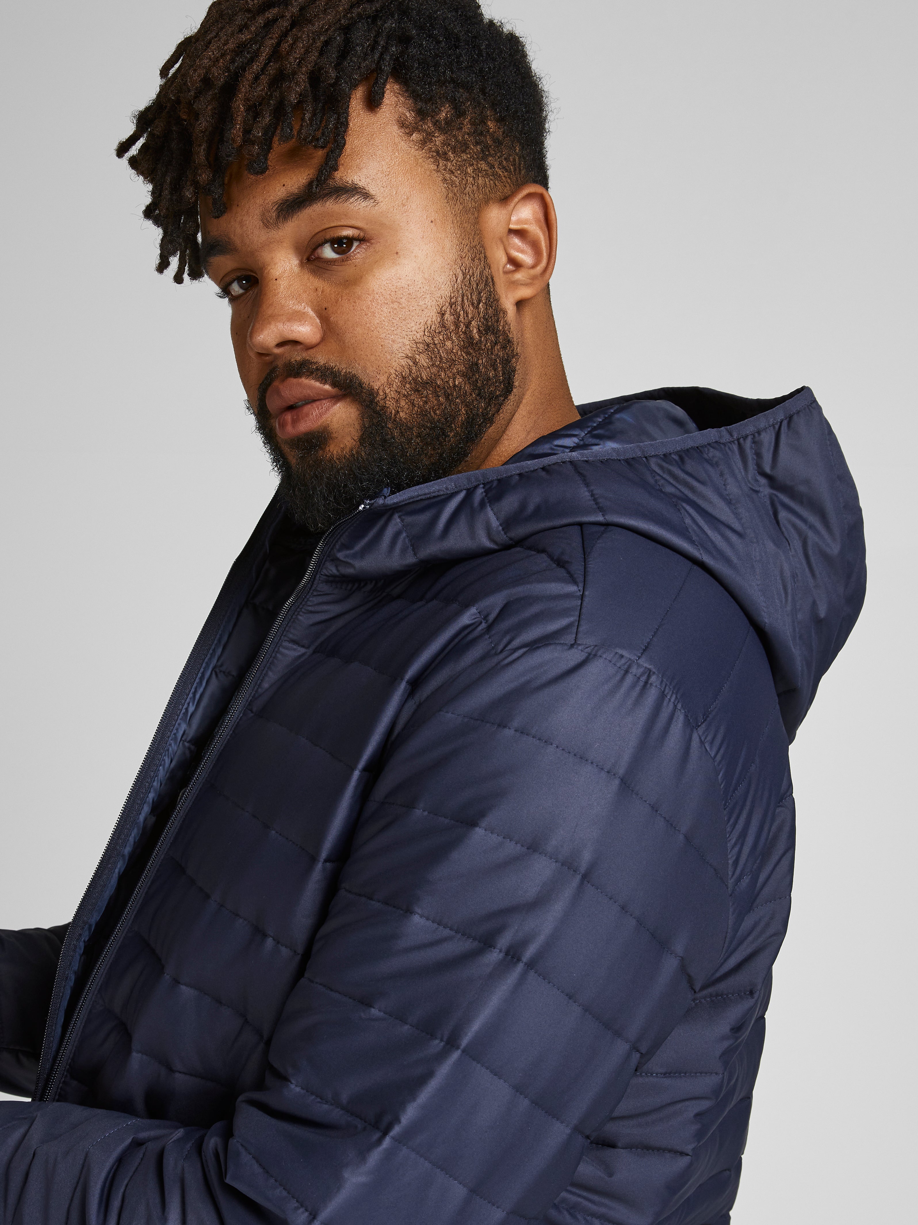 Jack & Jones Plus Size Puffer jacket - 12202669