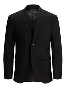 Jack & Jones Plus Size Blazer Slim Fit -Black - 12202681
