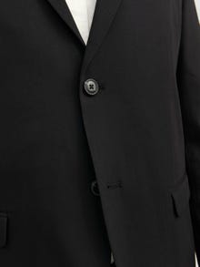 Jack & Jones Plus Size Slim Fit Blazer -Black - 12202681